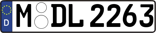M-DL2263