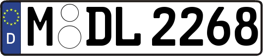 M-DL2268