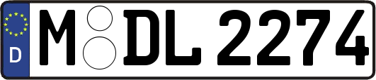 M-DL2274