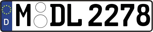 M-DL2278