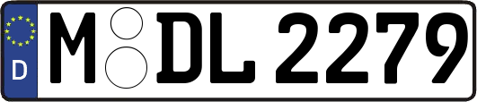 M-DL2279