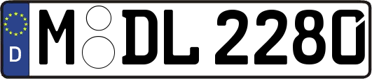 M-DL2280