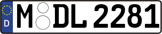 M-DL2281
