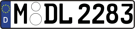 M-DL2283