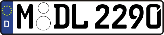 M-DL2290