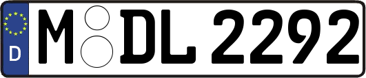 M-DL2292