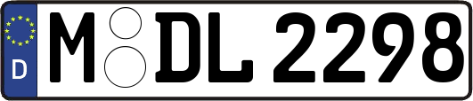 M-DL2298