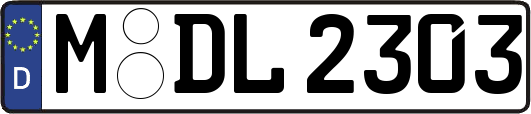 M-DL2303