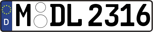 M-DL2316