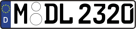 M-DL2320