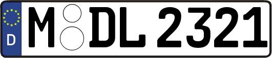 M-DL2321