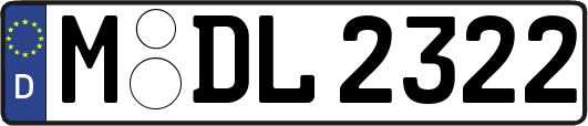 M-DL2322