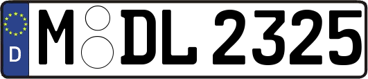 M-DL2325