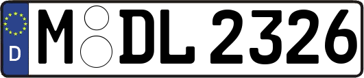 M-DL2326