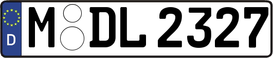 M-DL2327