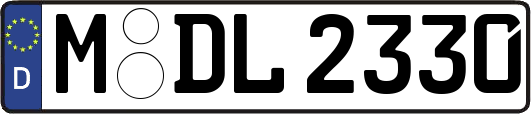 M-DL2330