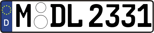 M-DL2331