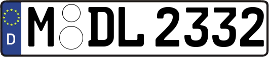 M-DL2332
