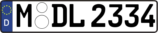 M-DL2334