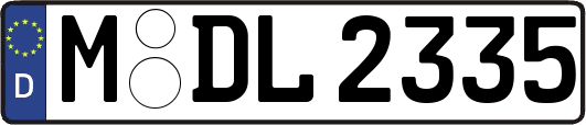 M-DL2335