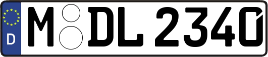 M-DL2340