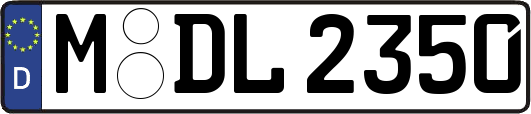 M-DL2350