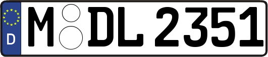 M-DL2351
