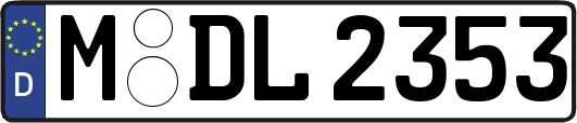M-DL2353