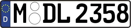M-DL2358