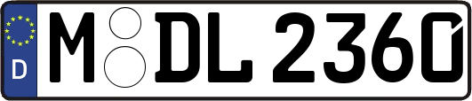 M-DL2360