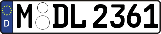 M-DL2361