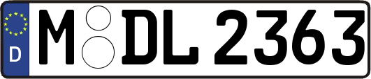 M-DL2363