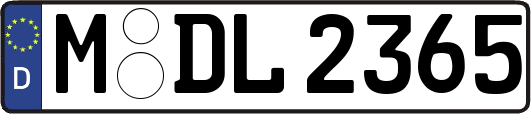 M-DL2365