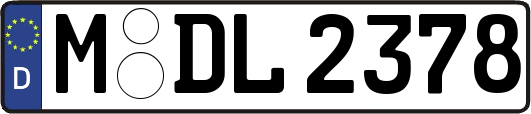 M-DL2378