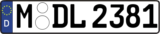 M-DL2381