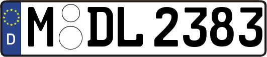 M-DL2383