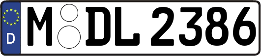 M-DL2386