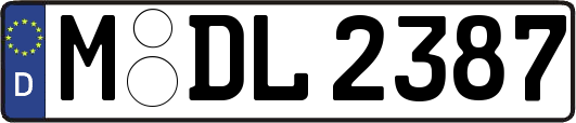 M-DL2387