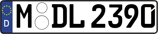 M-DL2390
