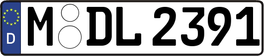 M-DL2391