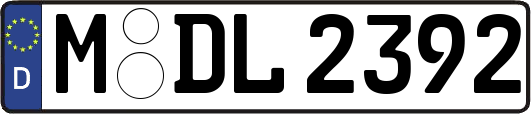 M-DL2392