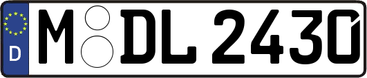 M-DL2430