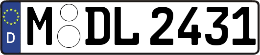 M-DL2431