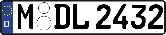 M-DL2432