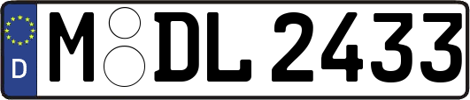 M-DL2433