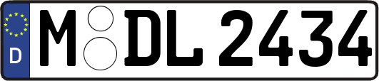M-DL2434