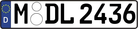 M-DL2436