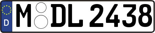 M-DL2438