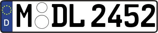 M-DL2452