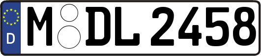 M-DL2458